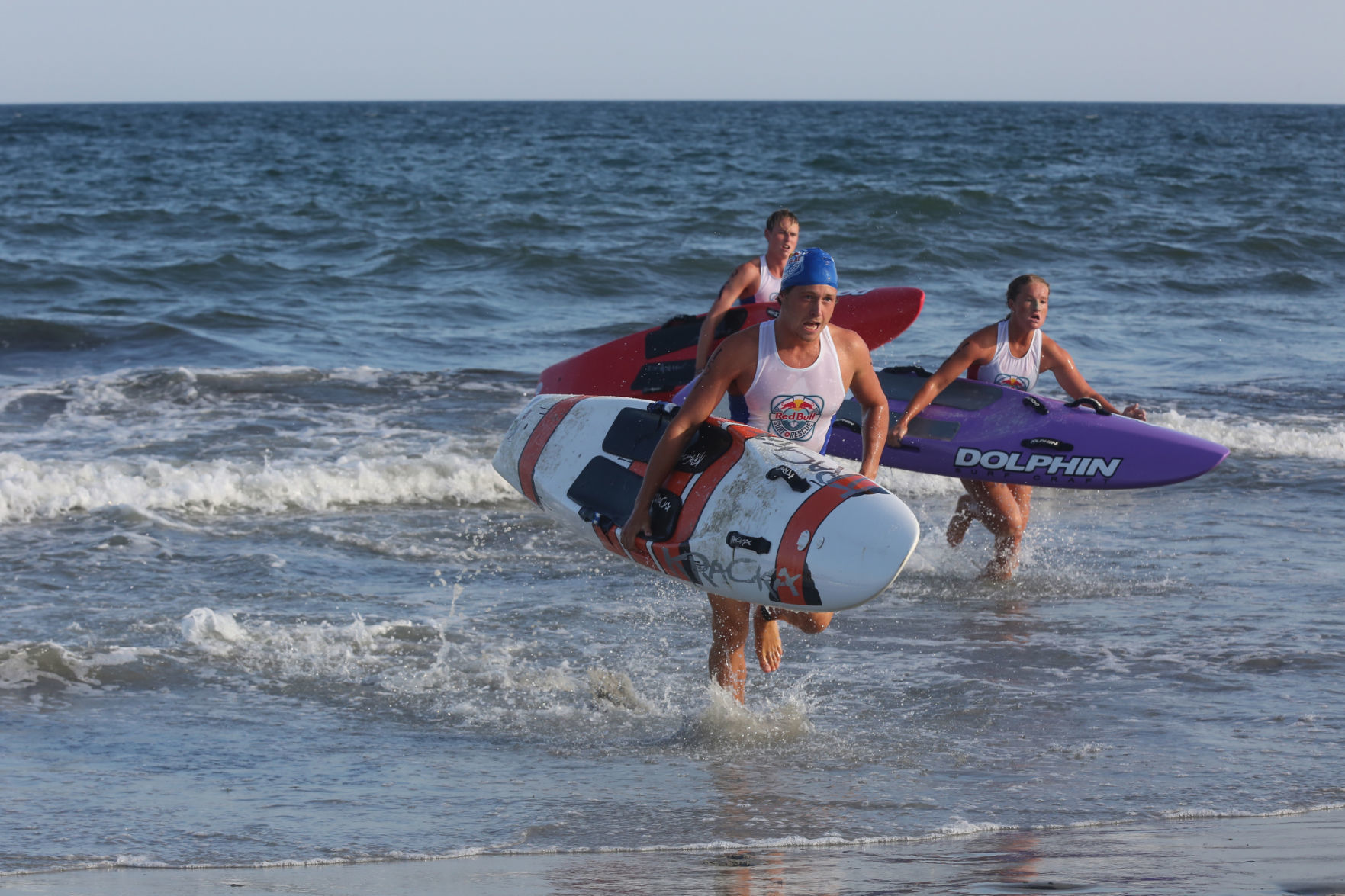 Red Bull Lifeguard Races